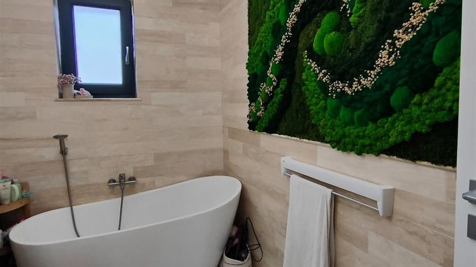 Apartament  3 camere in bloc nou cu parcare privata in zona centrala - Poză 11