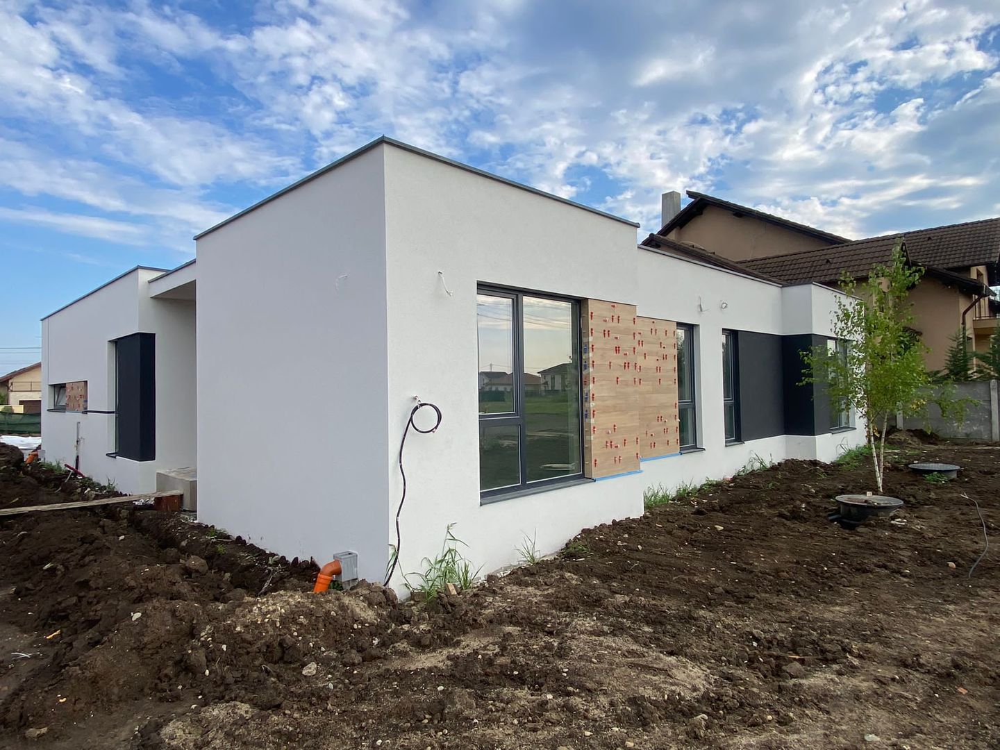 Duplex parter cu 4 camere - zona CORA - Poză 2