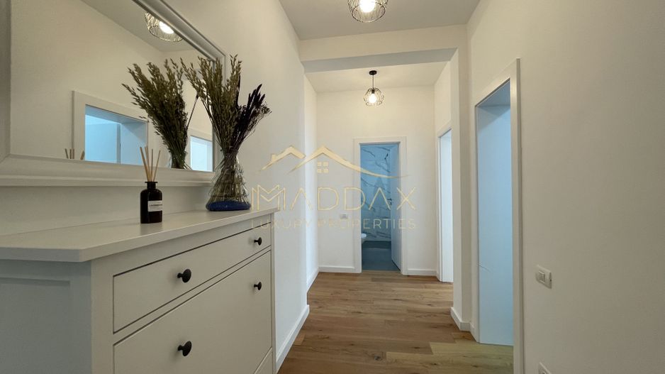 Apartament NOU _LUX_ 3 camere ***102mp//Metrou Aurel Vlaicu//Herastrau - Poză 16