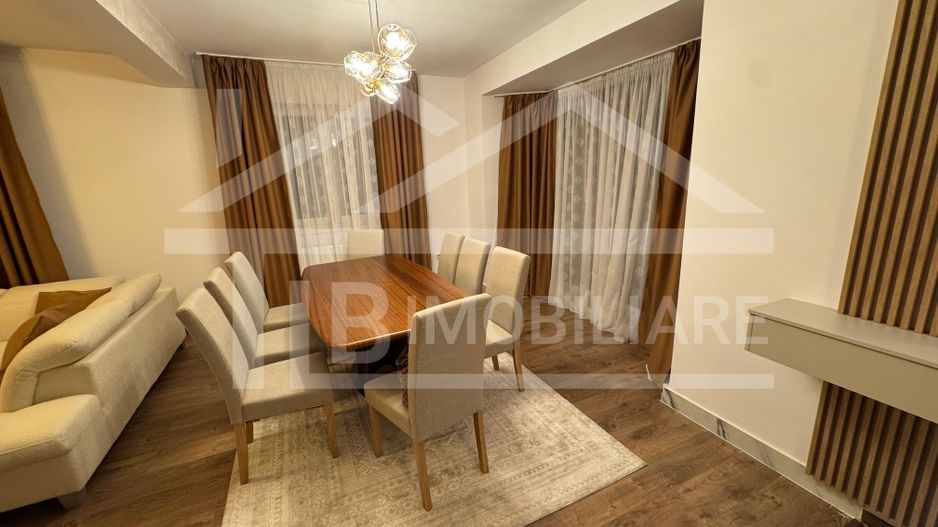Casa cu 4 camere, 160 mp, Zona Sancraiu de Mures - Poză 4