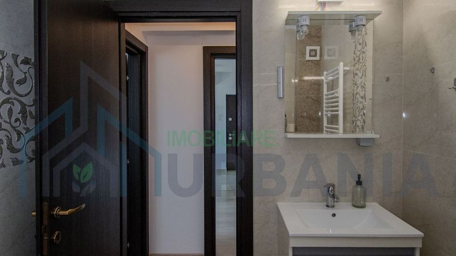 Apartament 2 camere Baroque Residence Bucium | Etaj 1 | Parcare inclus - Poză 13