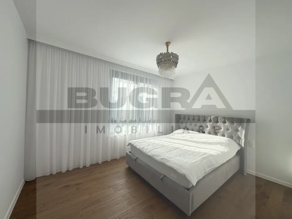 Apartament 2 camere,  55 mp, parcare subterana, Park Lake - Poză 5