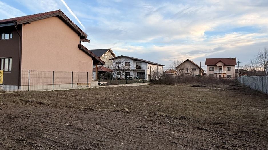 COMISION 0%Teren intravilan Ghiroda 637mp toate utilitatile front stradal 19,5 - Poză 3