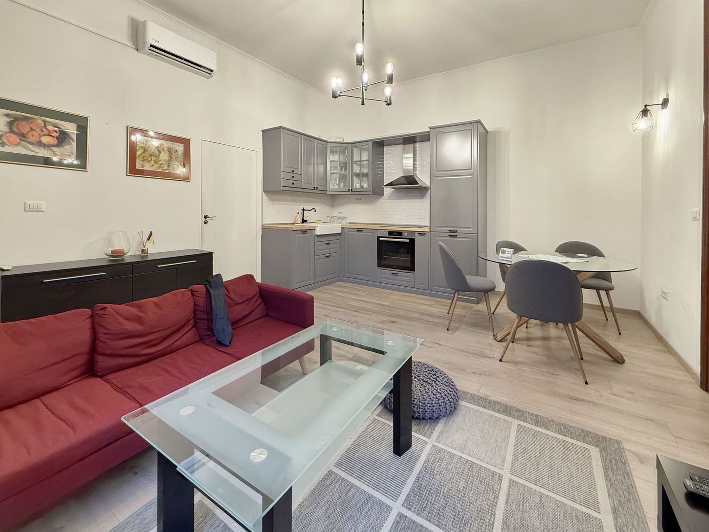 Apartament 3 camere, zona centrala! - Poză 3