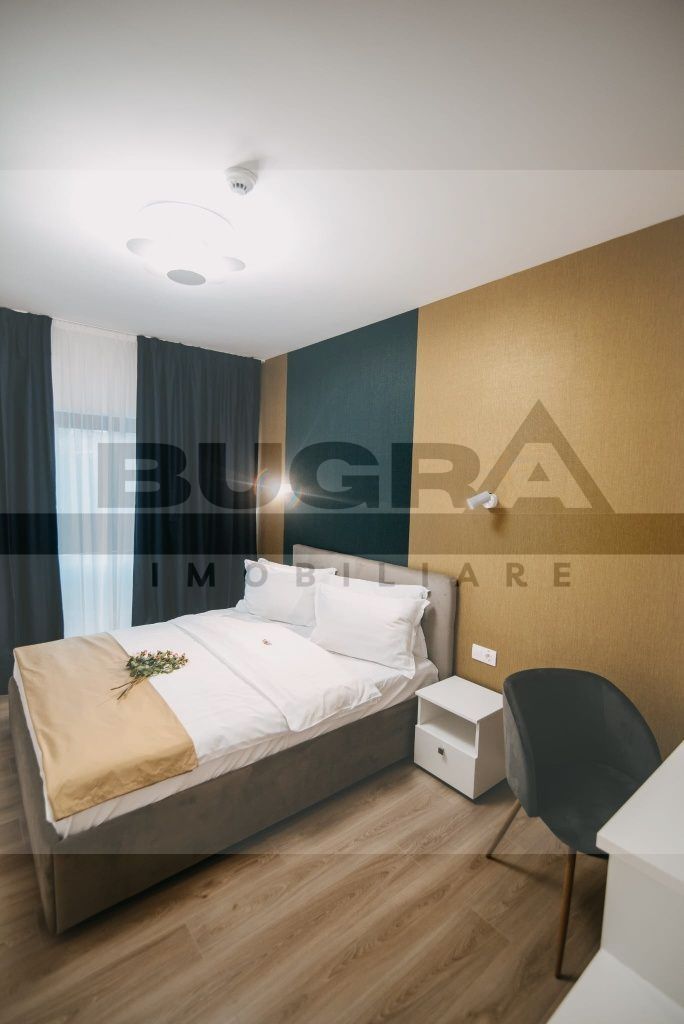 Apartament 2 camere, lux, 55mp, parcare subterana, cartier Buna Ziua - Poză 4