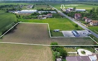 De Vanzare Teren Intravilan Soseaua Principala Odoreu 7200MP - Poză 2
