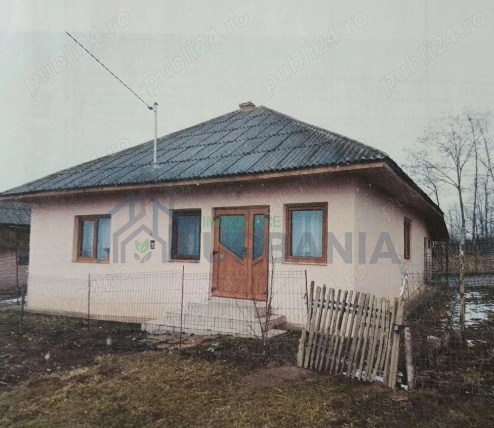 De vânzare gospodărie zonă liniștită, eco, com. Lespezi - Poză 3