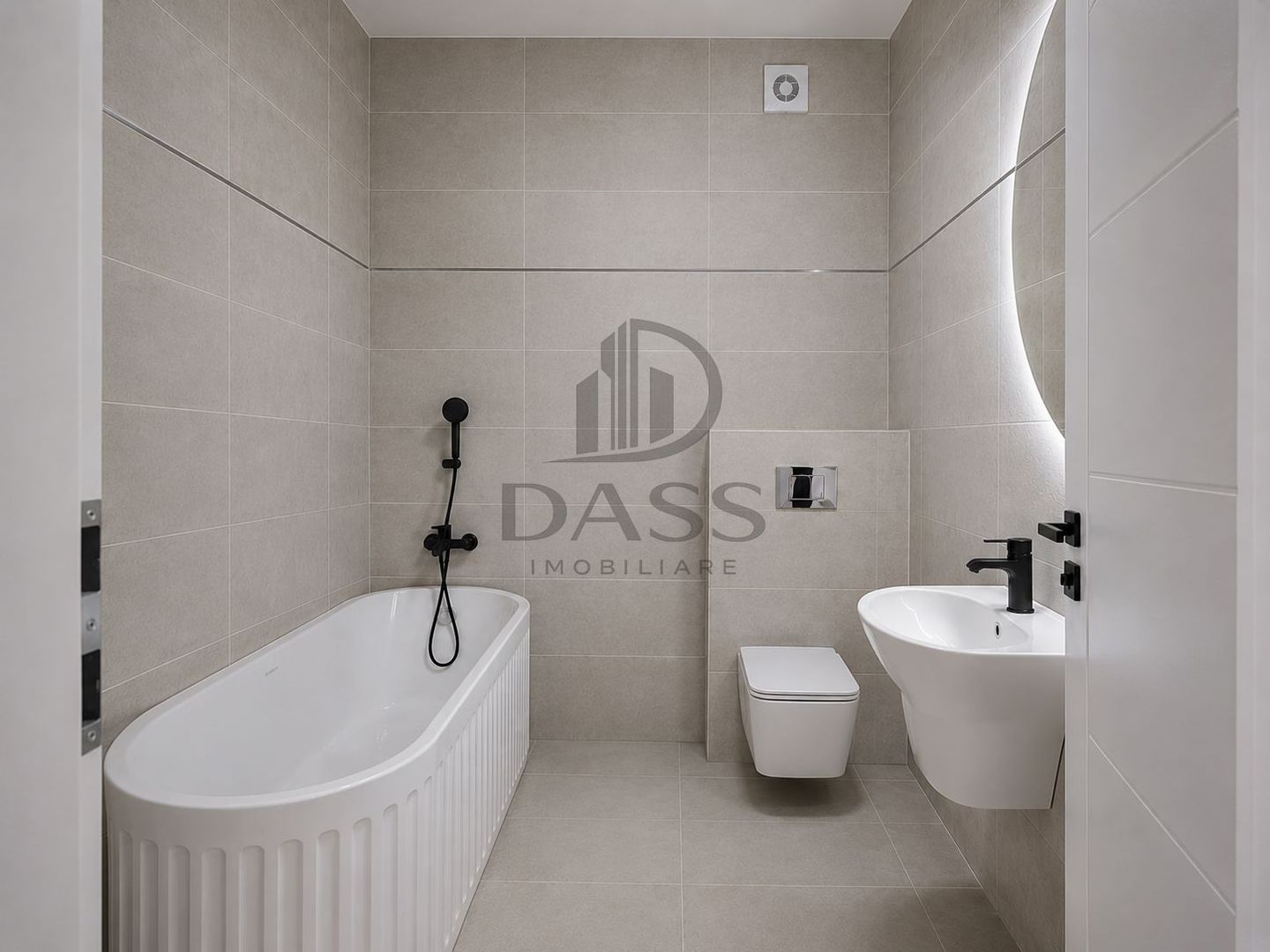 Penthouse 4 camere 111 mp Terasa 78 mp 2 locuri parcare Doamna Stanca - Poză 7