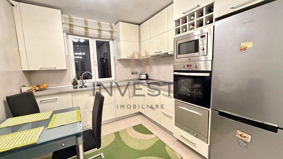 Apartament de 3 camere pe strada Mehedinti ! - Poză 5