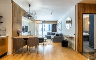 2 camere, Premium, bloc nou,Scala Centar,Zona Centrala, Bosch NTT Data - Poză 12