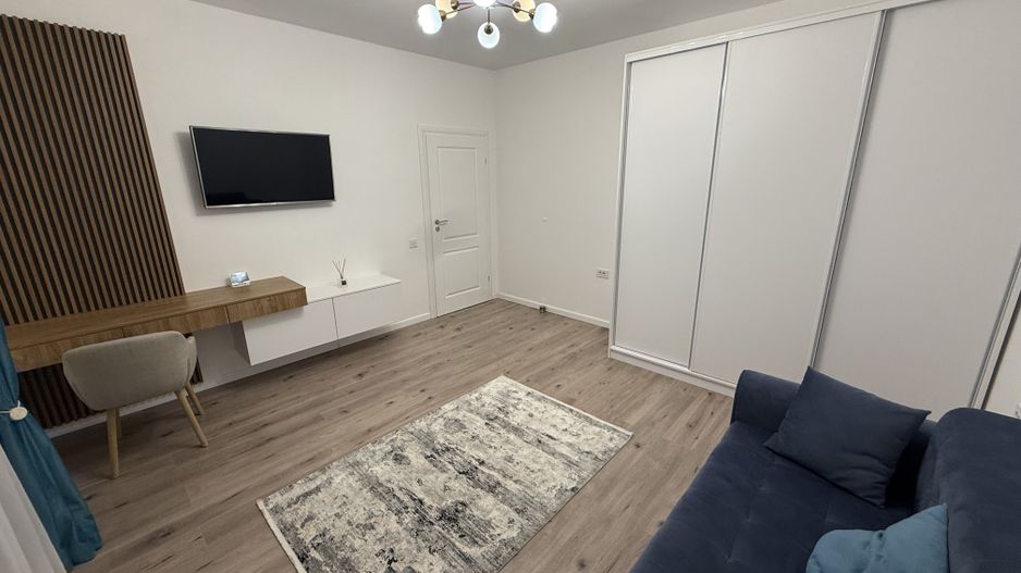 Apartament 2 Camere Exigent Plaza Residence Faza 5 Lujerului + Parcare - Poză 2