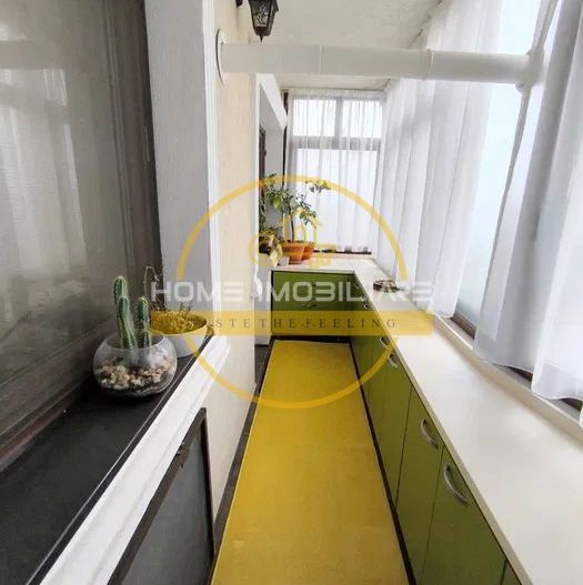 Etaj 2/Apartament 2 Camere 55mp-Mobilat&Utilat/Bloc Nou-Platou Galata! - Poză 7