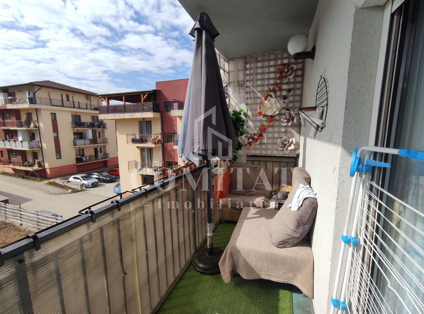 Apartament cu 3 camere | 62 mp | Floresti | Zona Poligon - Poză 9