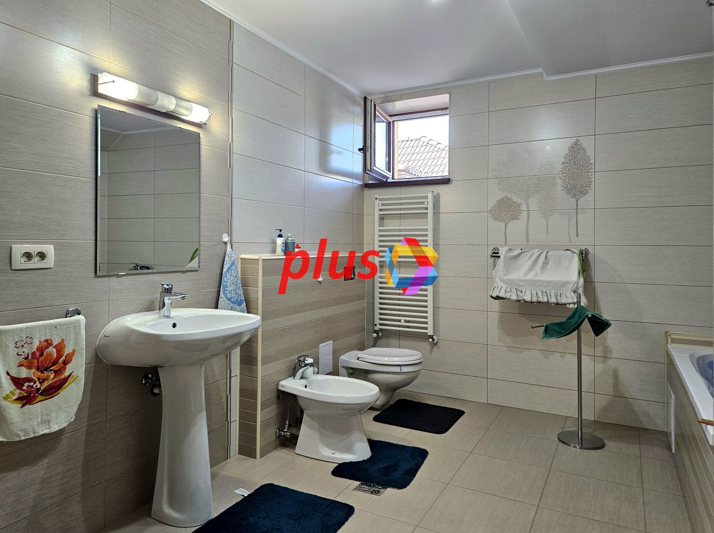 Casă plus Spațiu comercial  741 mp, Teren 906 mp Brasov - zona Blumana - Poză 42