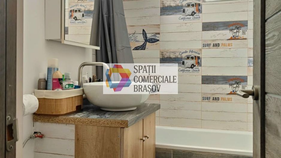 Apartament 3 camere de vânzare Brasov, zona Astra,  64 mp, Plus-imo.ro - Poză 6