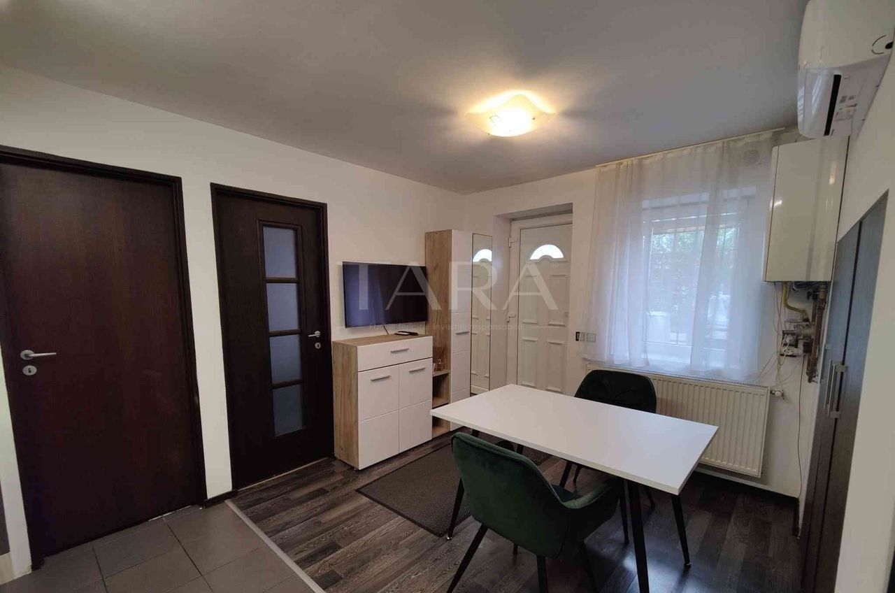 Apartament cu o cameră, Marasti, complet mobilat și utilat. - Poză 1