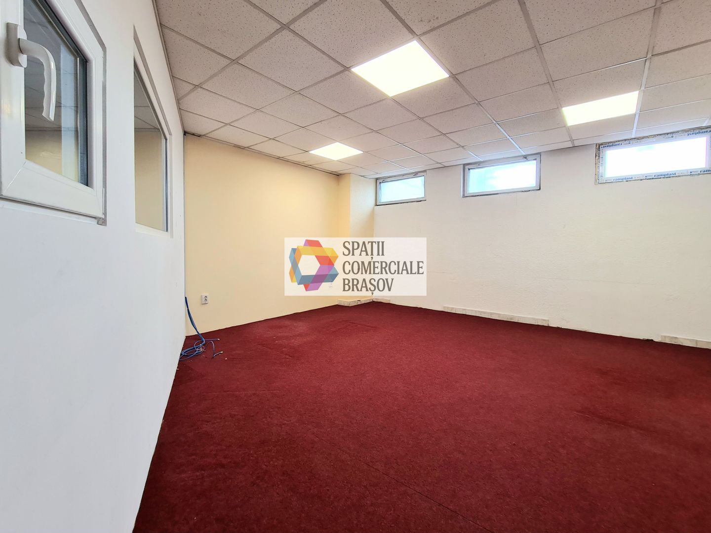 Spatiu comercial de închiriat Brasov - 280 mp  # plus-imo.ro - Poză 3