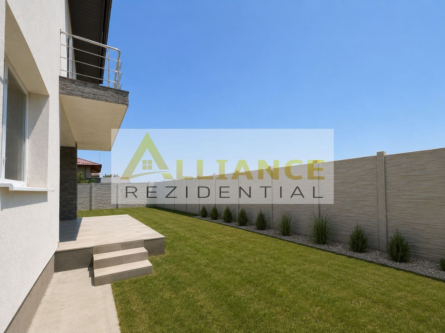 Vila individuala P+1E ~ 4 camere 2 bai ~ 247mp teren - Poză 14