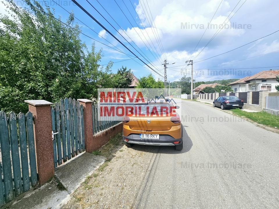Vanzare vila 5 camere, mobilata si utilata, in Homoraciu - Poză 15