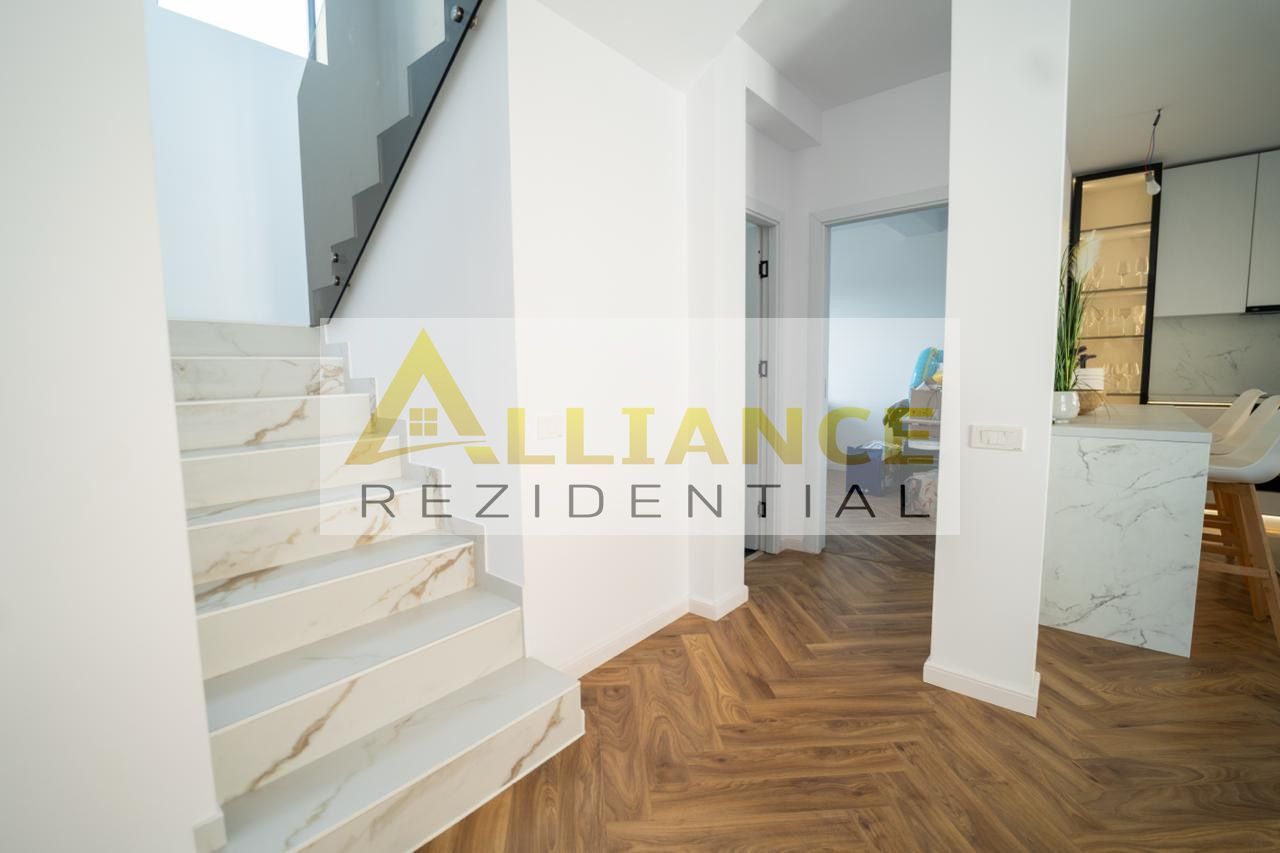 CASA DE VANZARE IN COMUNA BERCENI – 5 CAMERE, PISCINA INCALZITA - Poză 11