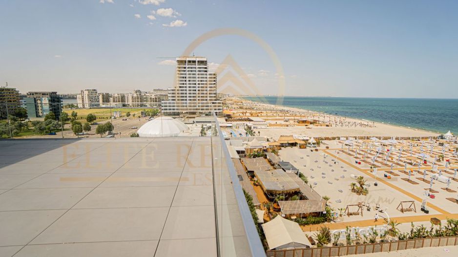 Stațiunea Mamaia – Vânzare apartament cu 4 camere, 3 bai cu vedere la mare. - Poză 32