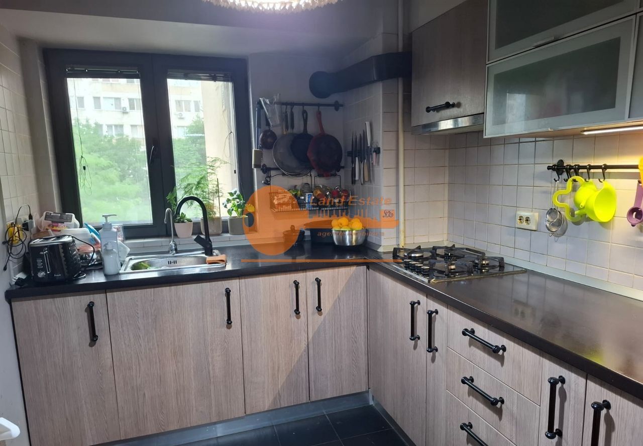 Apartament 3 camere – 77 mp | Etaj 4/11 | Loc de parcare | Zonă excelentă - Poză 2