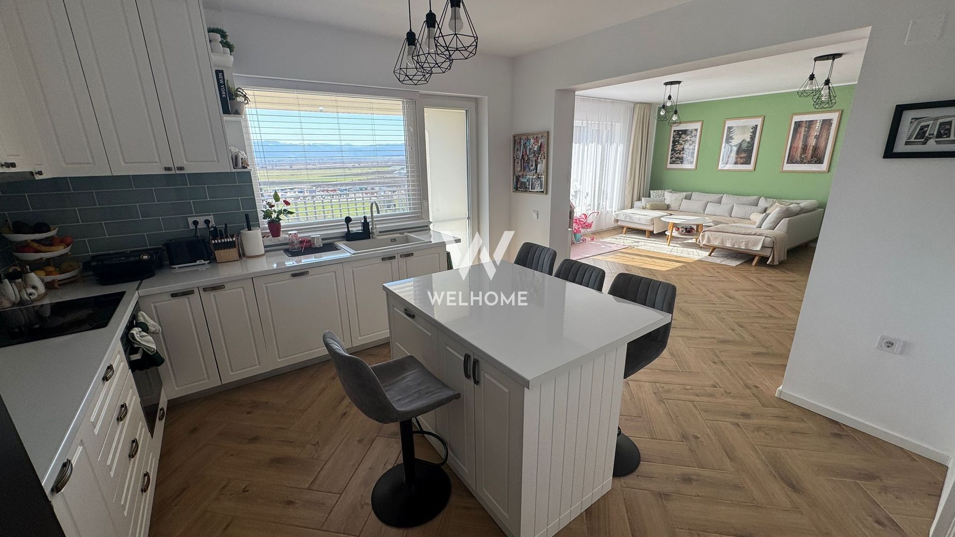 Casă nouă | 193 mp | Garaj dublu | Curte 315 mp | Mobilată – Șura Mare - Poză 4