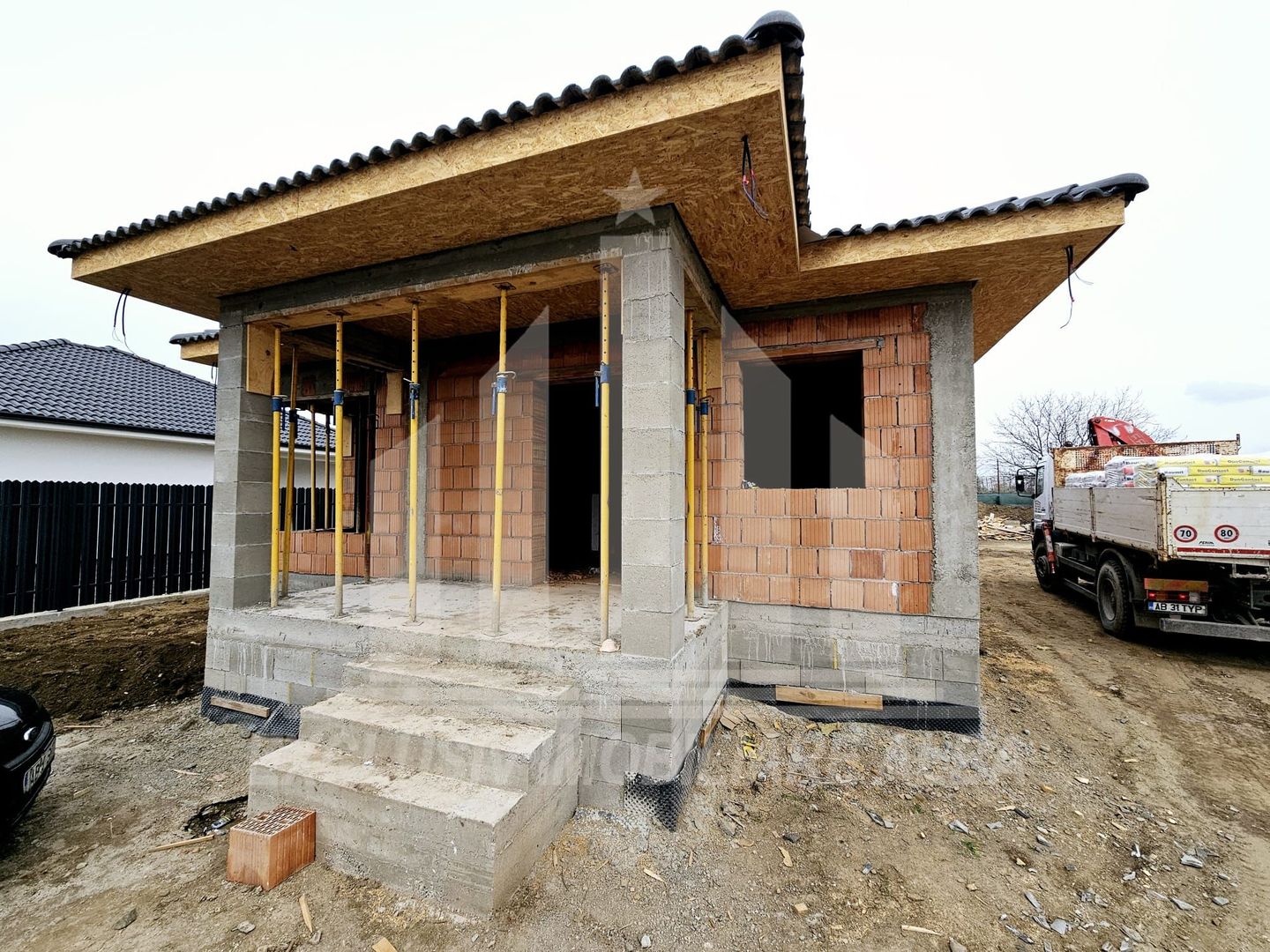 Casa individuala de vanzare, Dealul Furcilor - Poză 4