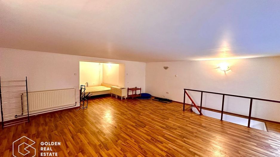 Spatiu comercial central, etaj1, 75mp, centrala termica - Poză 2