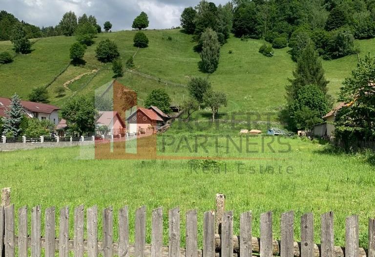 Teren Intravilan 9.194 mp, zona Bran - Simon - Poză 2