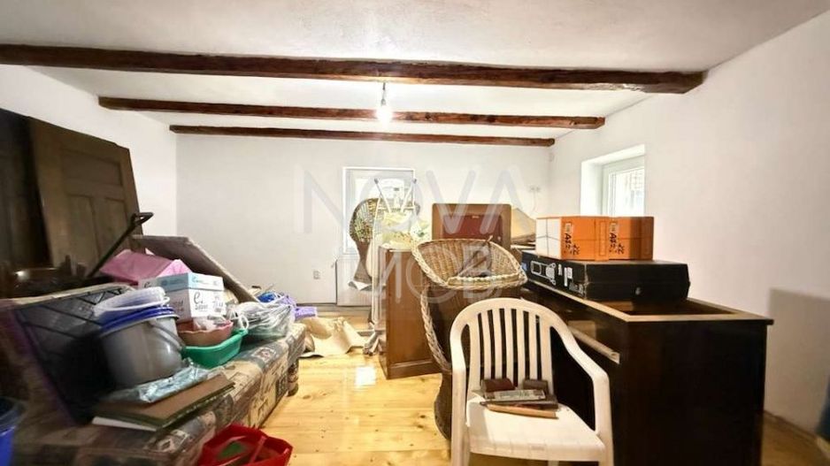 Casa individuala cu teren generos – 8.356 mp – Tichindeal, jud. Sibiu - Poză 8