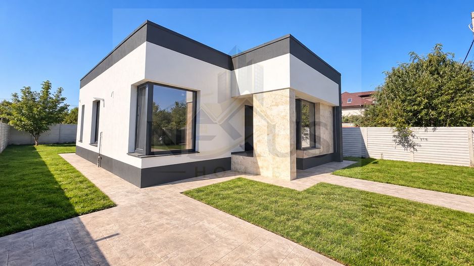 Vila individuala -Teren 454 mp| Comuna Berceni | Mutare rapida - Poză 1