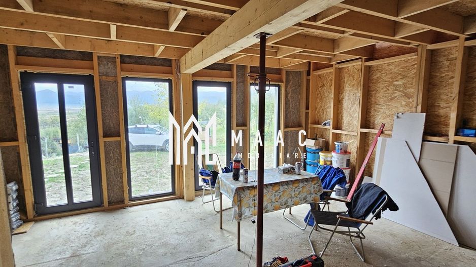 Teren cu cabana | Extravilan | 600 MP | Cristian - Poză 5