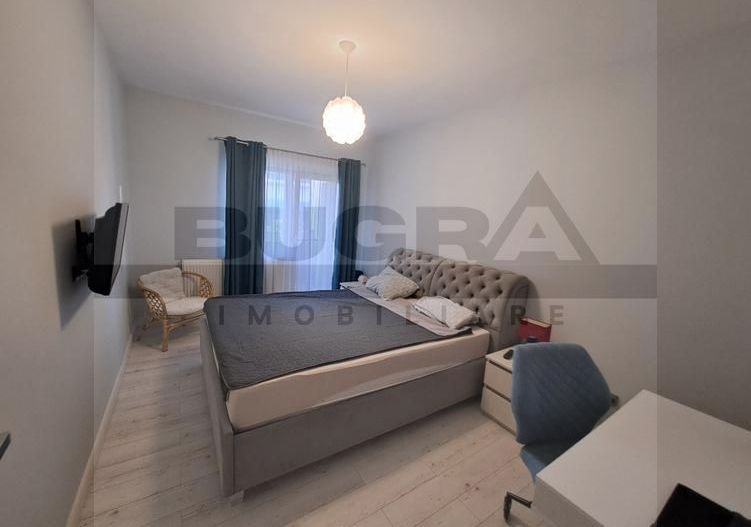 Apartament de 2 camere, 56mp, parcare, zona Libertatii - Poză 3