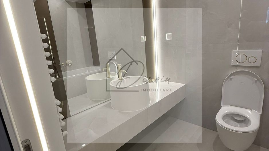 COMISION 0% I Apartament 3 camere Aviatiei Pipera I Cortina North - Poză 27