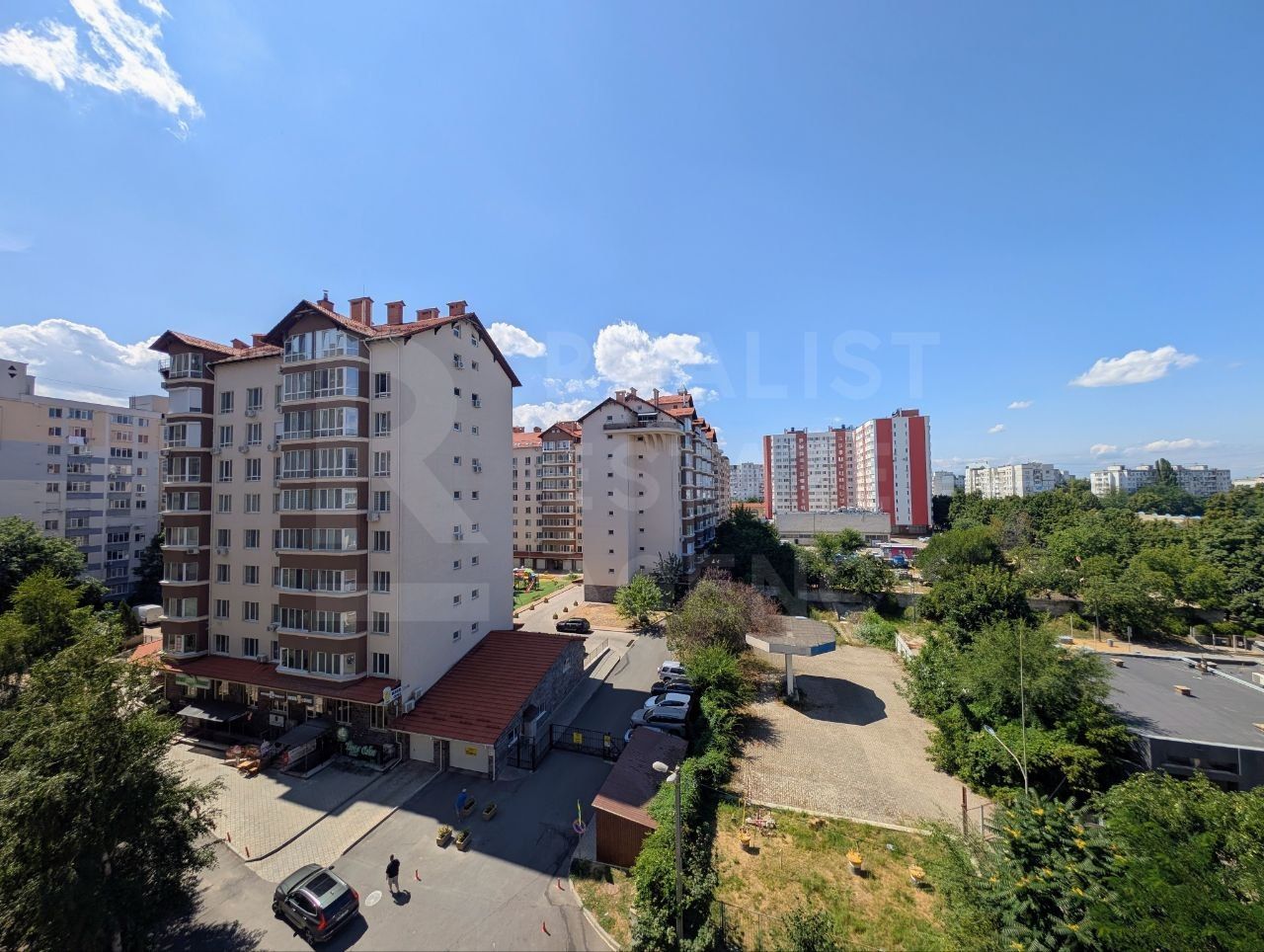 Chirie, apartament 3 camere, str. Alba Iulia, Buiucani - Poză 19