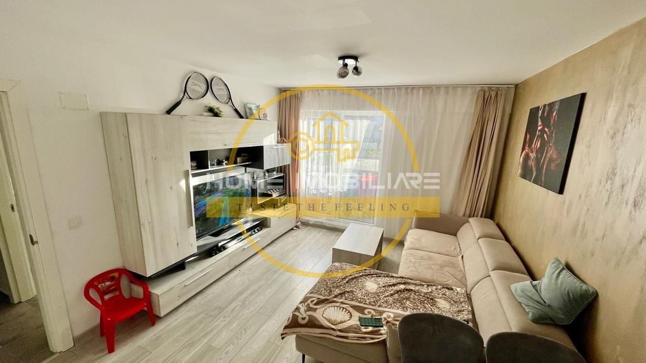 Apartament 2 Camere/Decomandat 60mp/Loc de Parcare/Bloc Nou/Kaufland Pacurari! - Poză 1