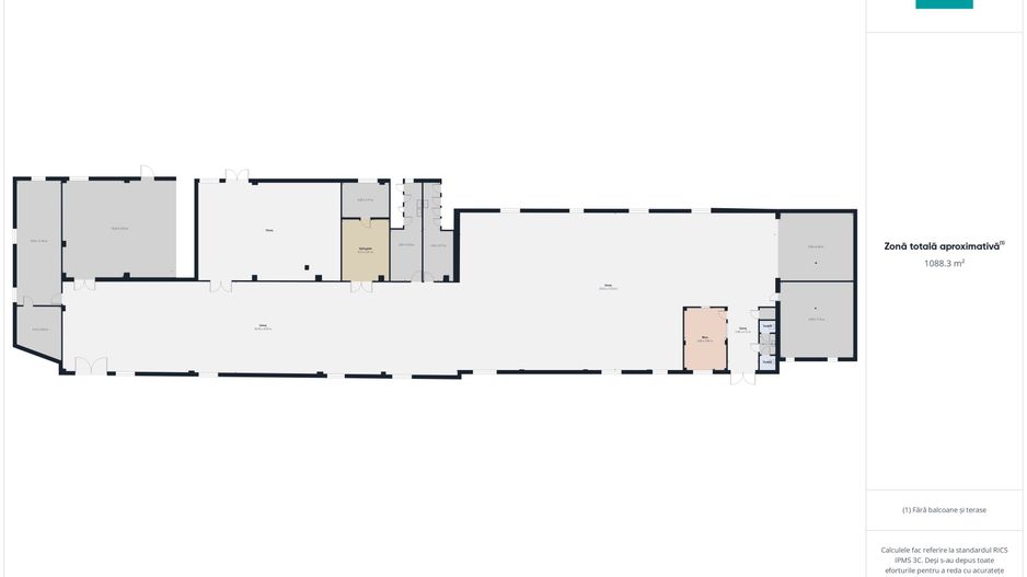 Hală producție parc Industrial UTA - Poză 10