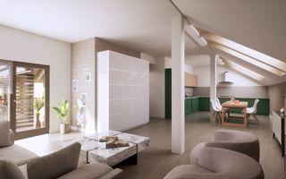 Apartament 3 camere | Direct Dezvoltator | Premium | Buncloc - Poză 26