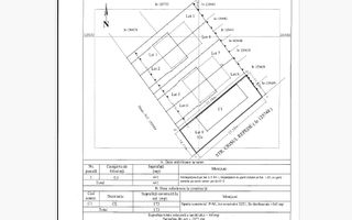 Spațiu comercial premium 278 mp Bragadiru | Echipat + fotovoltaice - Schiță 12