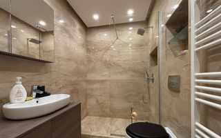 Apartament 2 camere LUX cu vedere spre lac - Poză 8