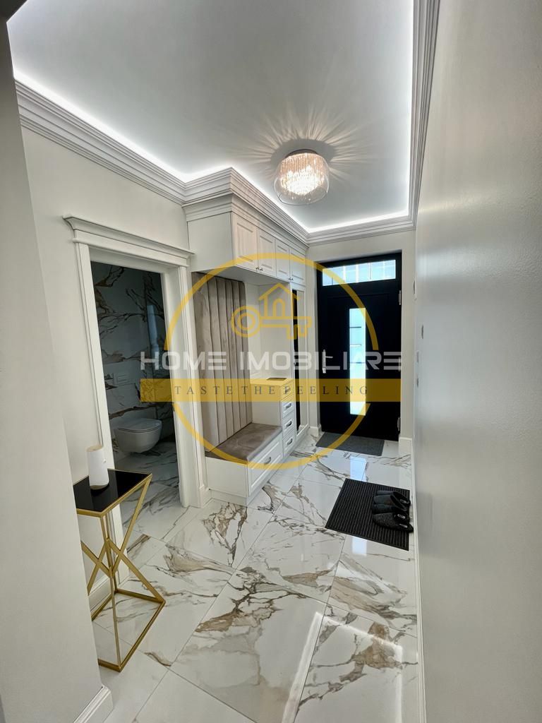 Casa Lux Individuala  Dealul - Galata Mobilata si Utilata Complet - Poză 6