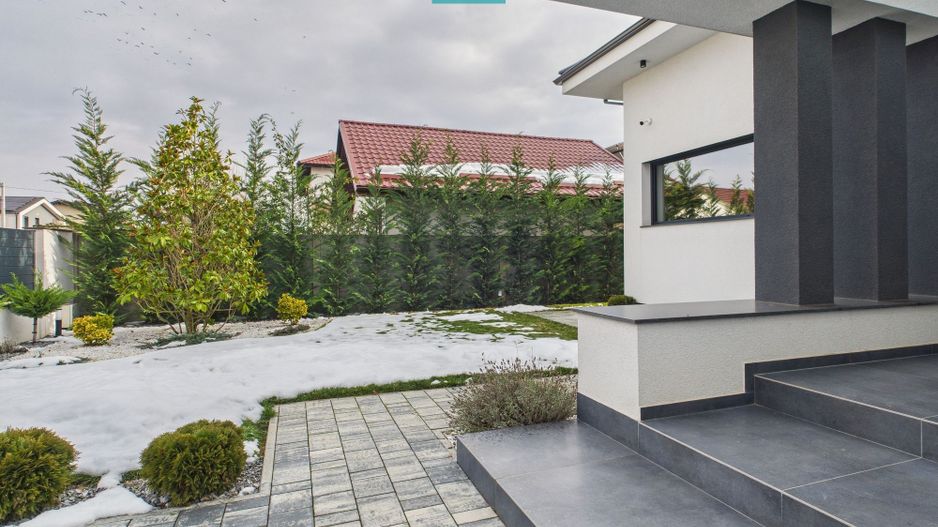 Casă individuală pe parter – Moșnița - Poză 65