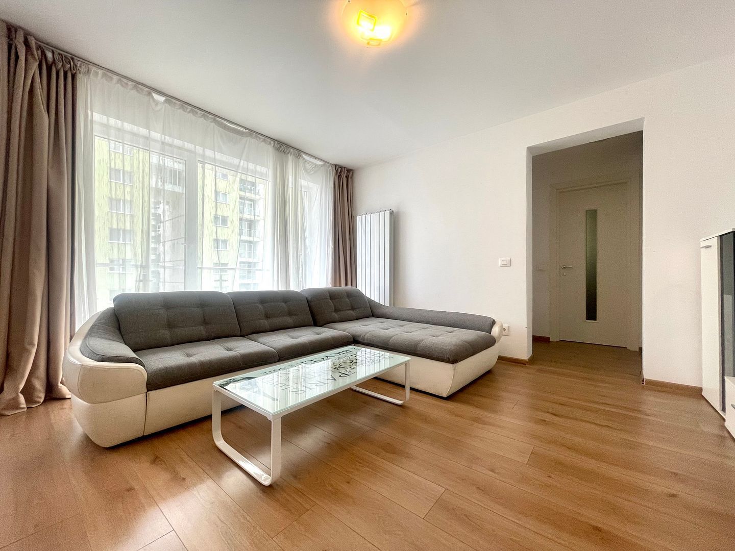 Apartament modern 2 camere+dressing, boxa, Coresi, TopCity - Poză 1