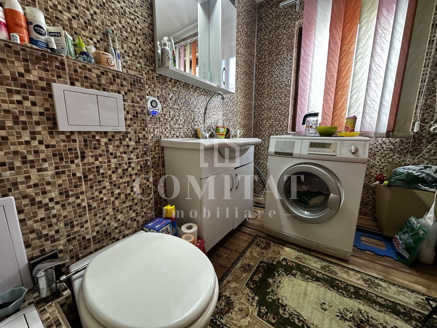 0% COMISION! Duplex la cheie | Parcare | Zona Primăriei Floresti - Poză 19