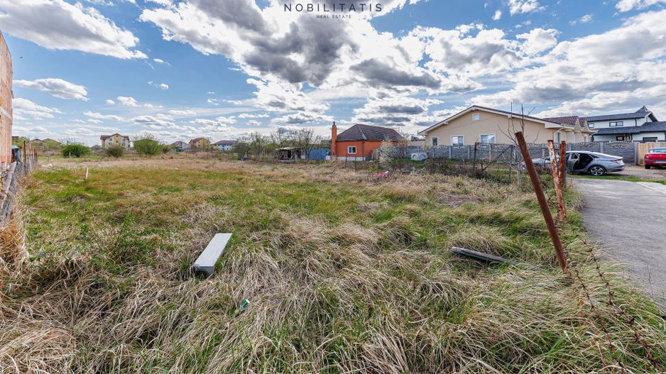 VANDUT - Ghiroda - Lacuri | 776 mp | Toate Utilitatile - Asfalt | Com 0 - Poză 13