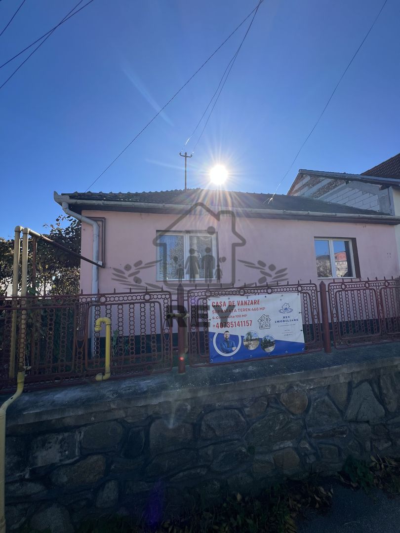 Casă tip Duplex 3 camere cu teren 468 mp zona Străzii Record/Terezian - Poză 1