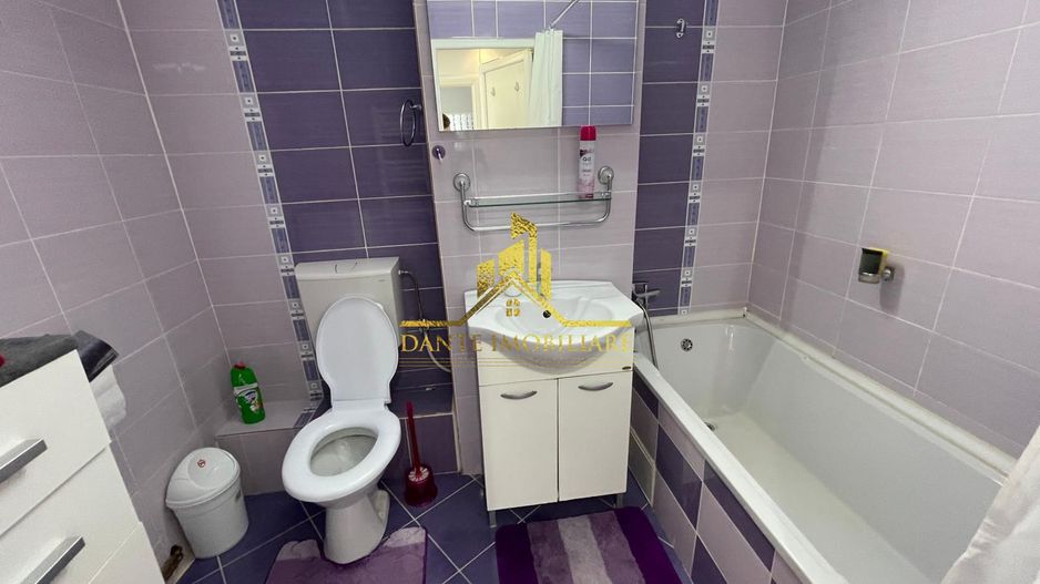 2 camere, decomandat, modern, parcare, balcon, FSEGA, Iulius Mall - Poză 6