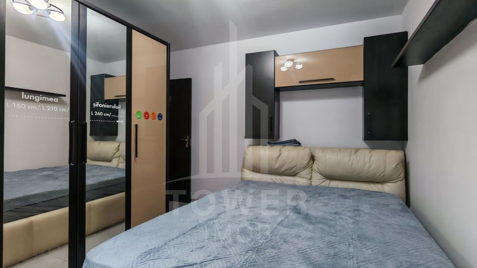 Apartament 3 camere – Cartierul Arhitecților, str. Irina Rosetti - Poză 8