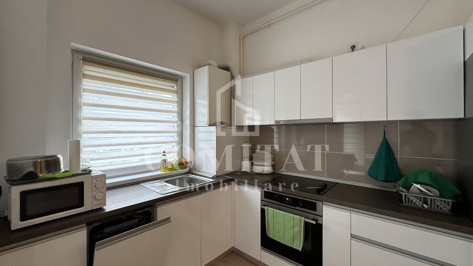 Apartament cu 2 camere | 53mp | Zona Platinia - Poză 3